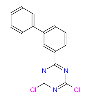 2,4-二氯-6-(3-联苯基)-1,3,5-三嗪