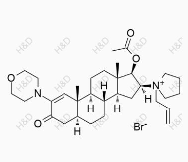 罗库溴铵EP杂质H
