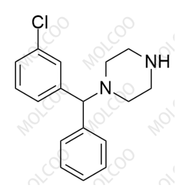 盐酸左西替利嗪SM杂质2