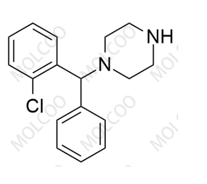 盐酸左西替利嗪SM杂质3