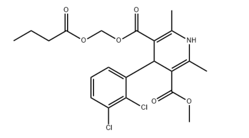 丁酸氯维地平
