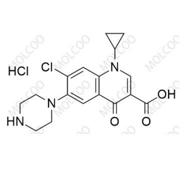 环丙沙星杂质D