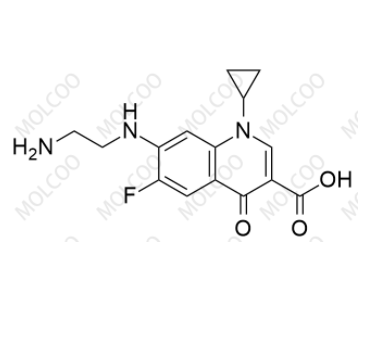 环丙沙星杂质C