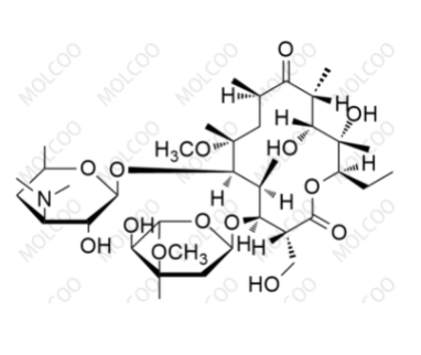 克拉霉素EP杂质A
