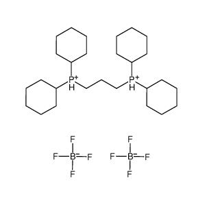 1,3-双(二环己基膦)丙烷双(四氟硼酸盐)