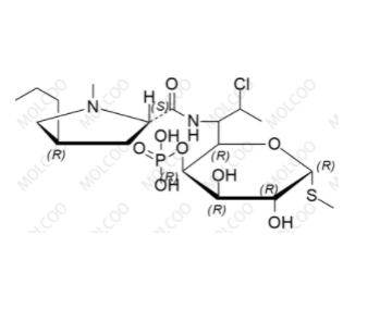 克林霉素磷酸酯EP杂质D