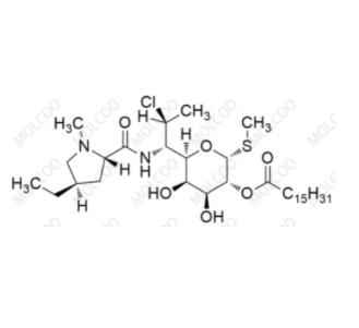 克林霉素B棕榈酸酯