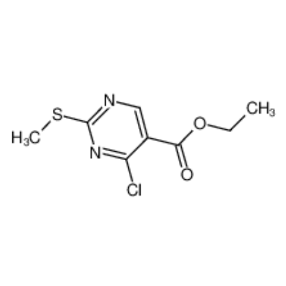 4-氯-2-甲硫基嘧啶-5-羧酸乙酯