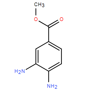 3,4-二氨基苯甲酸甲酯