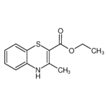 乙基3-甲基-4H-1,4-苯并噻嗪-2-甲酯