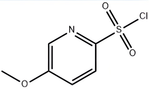 5-Methoxy-pyridine-2-sulfonyl chloride