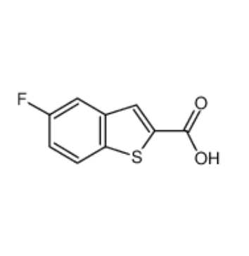 5-氟-1-苯并噻吩-2-羧酸