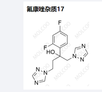 氟康唑杂质17