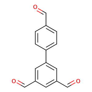 1,1'-联苯] -3,4',5-三甲醛