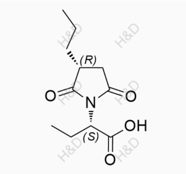 布瓦西坦氧化杂质 2