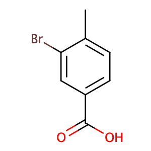3-溴-4-甲基苯甲酸
