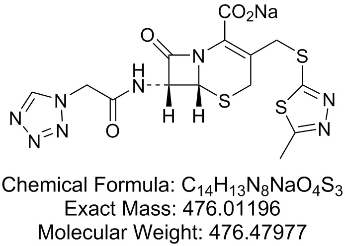 头孢唑林钠