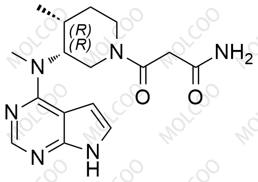 托法替尼杂质Q