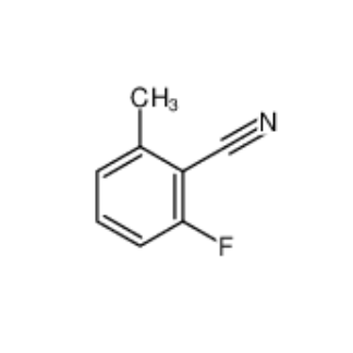 2-氟-6-甲基苯腈