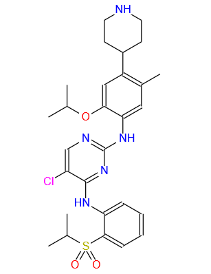 色瑞替尼（LDK378）