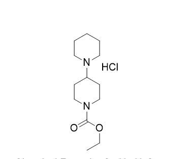 1-乙氧羰基-4-哌啶基哌啶