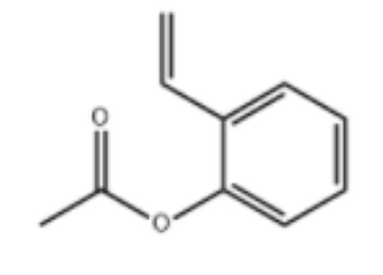 乙酸-2-乙烯基苯基酯（含稳定剂吩噻嗪）