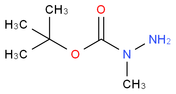 1-叔丁氧羰基-1-甲基肼