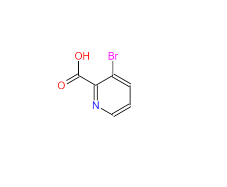 3-溴-2-吡啶羧酸