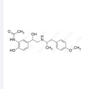 福莫特罗EP杂质C