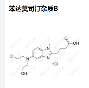 苯达莫司汀杂质B