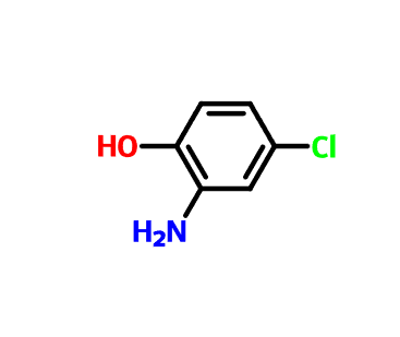 4-氯-2-氨基苯酚