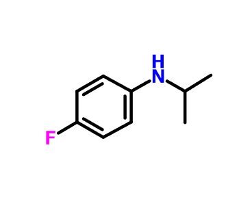 4-氟-N-异丙基苯胺