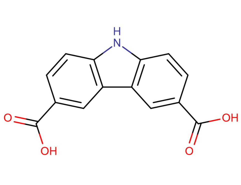 3,6-咔唑二羧酸