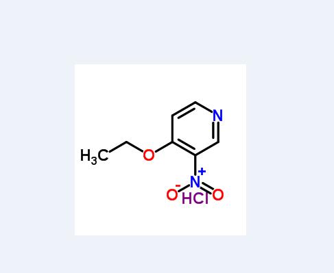 4-乙氧基-3-硝基吡啶盐酸盐