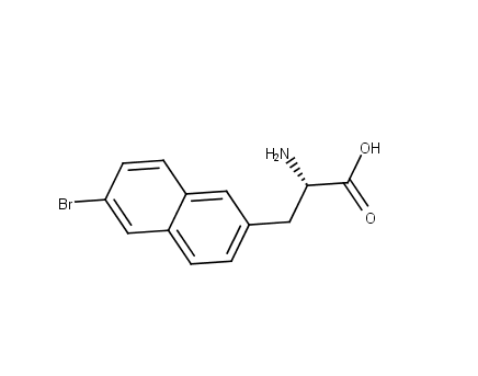 H-6-Br-3-Ala(naphthalen-2-yl)-OH
