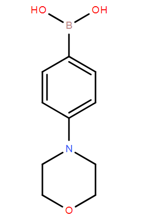 4-(4-吗啉基)苯硼酸