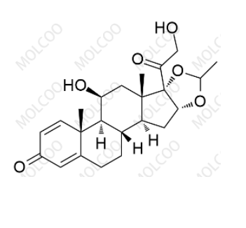 布地奈德EP杂质B