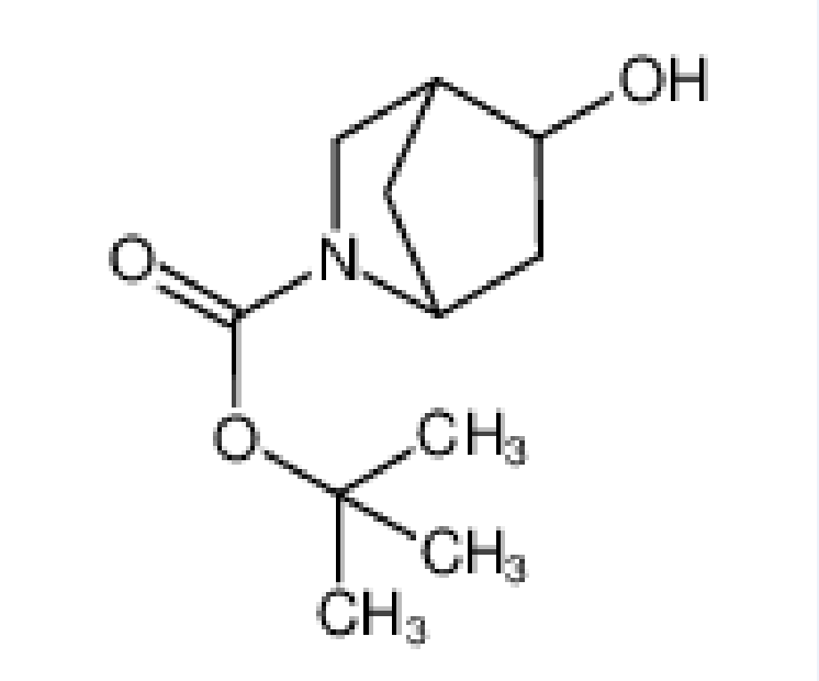 5-羟基-2-氮杂双环[2.2.1]庚烷-2-羧酸叔丁酯