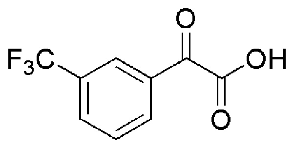 3-三氟甲基苯甲酰甲酸