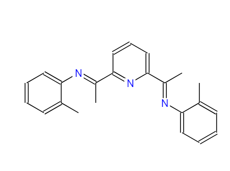 2,6-双[1-(2-甲基苯咪唑)乙基]吡啶