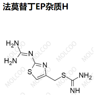 法莫替丁EP杂质G