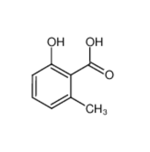 2-羟基-6-甲基苯甲酸