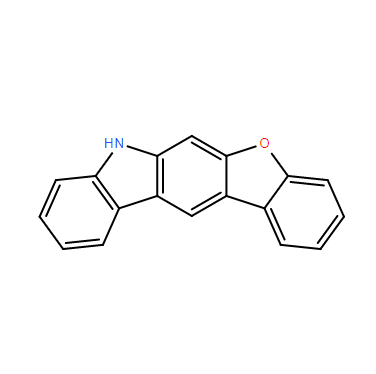 7H-苯并呋喃[2,3-B]咔唑