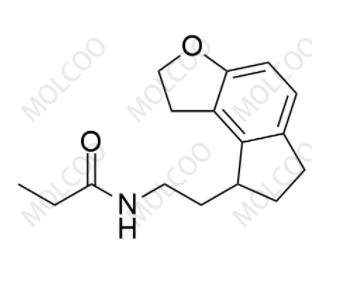 雷美替胺杂质F