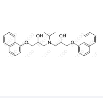 普萘洛尔EP杂质B