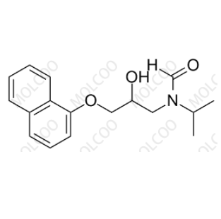 普萘洛尔杂质2