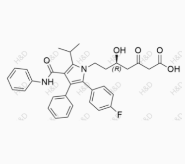 阿托伐他汀杂质45