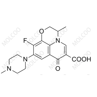 氧氟沙星EP杂质D