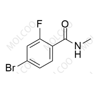 恩杂鲁胺杂质B