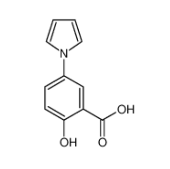 2-羟基-5-(1H-吡咯-1-基)苯甲酸